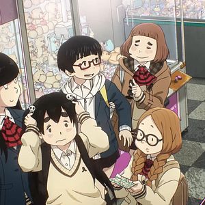 Foto Dead Dead Demon's Dededede Destruction Kôhen