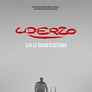 Foto Astérix sur le divan d'Uderzo