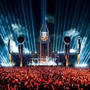 Foto Rammstein - Live in Mexico City