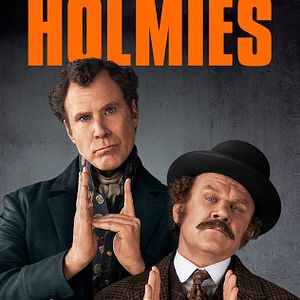Foto Holmes & Watson