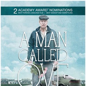 Foto Un hombre gruñón