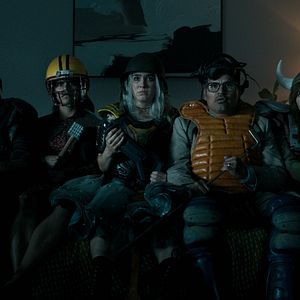 Foto Buena Suerte, Diviértete, No Mueras