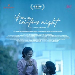 Foto If on a Winter′s Night