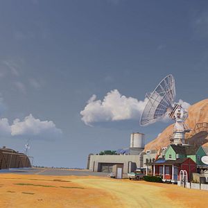 Foto Granpa & Zoe: Mission Light