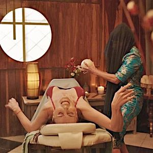 Foto El Águila y el Gusano