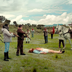 Foto Una película de amor y guerra