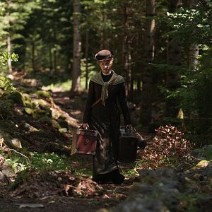 Foto La Maestra Violet