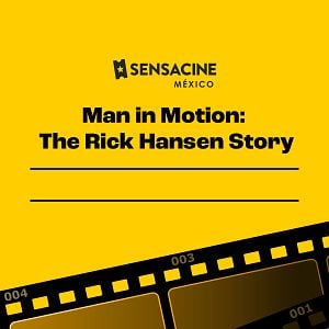 Foto Man in Motion: The Rick Hansen Story