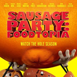 Foto Sausage Party: Foodtopia