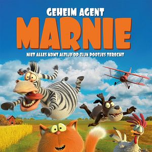 Foto Agente 00 - gato