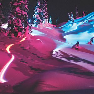 Foto Mountains of the Moon