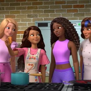 Foto Barbie and Teresa: Recipe for Friendship
