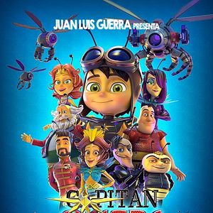 Foto Capitán Avispa