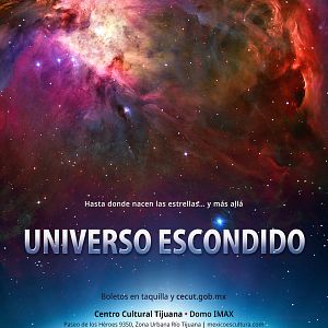 Foto Universo Escondido