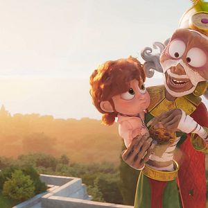 Foto Tadeo Jones y la lámpara maravillosa