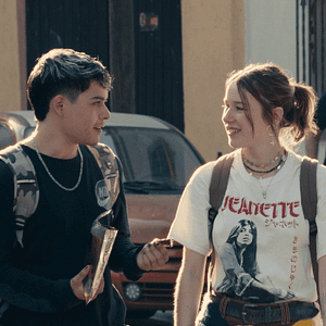 Foto Déjame estar contigo