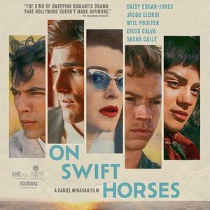 Foto On Swift Horses