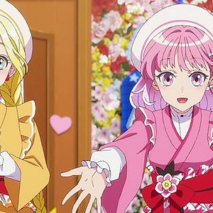 Foto Maebashi Witches Emoemories Blooming Witches