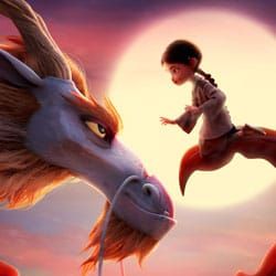 Foto La Leyenda Del Dragón