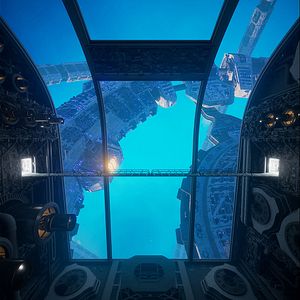 Foto Granpa & Zoe: Mission Light