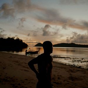 Foto Urak Lawoi, hermanos del mar