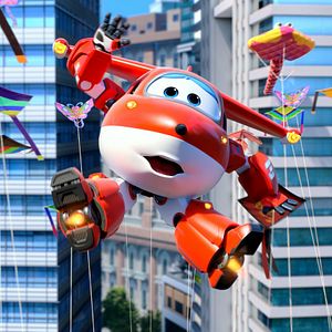Foto Super Wings: Máxima Velocidad