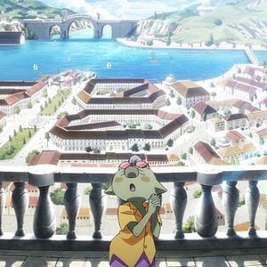 Foto  That Time I Got Reincarnated as a Slime La Película: Lágrimas del mar celeste