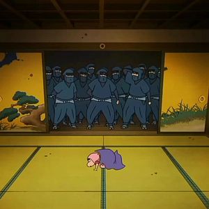 Foto Crayon Shin-chan: Mononoke Ninja Chinpuden