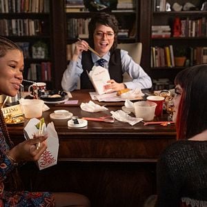 Foto Compañeras de cuarto