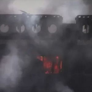 Foto Torre Grenfell: El incendio al descubierto