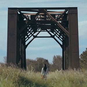 Foto La mujer de vidrio