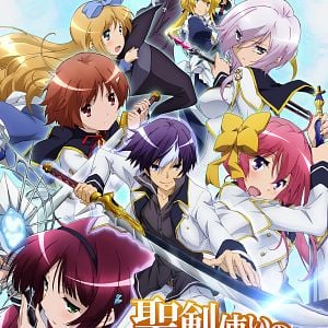 Foto Seiken Tsukai no World Break