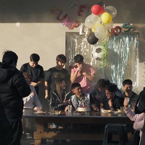 Foto Semillas que caen lejos de sus raíces