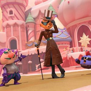 Foto Pororo the Movie: Sweet Castle Adventure