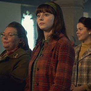 Foto Thomasin McKenzie