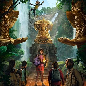 Foto Dora y la ciudad perdida