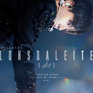 Foto BAEKHYUN: Lonsdaleite [dot] IN CINEMAS