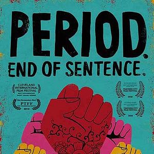 Foto Period. End of Sentence.