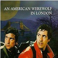 Foto Un hombre lobo americano en Londres