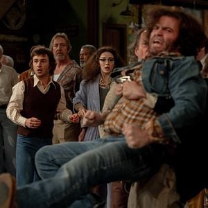 Foto Saturday Night: La Noche Que Cambió La Comedia