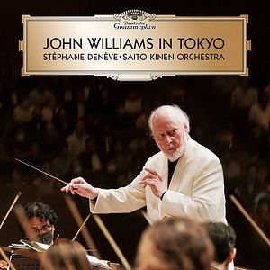Foto John Williams in Tokyo