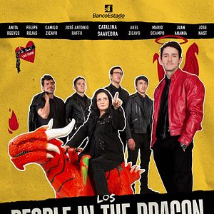 Foto Los PEOPLE IN THE DRAGON