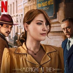 Foto Medianoche en el Pera Palace