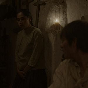 Foto El diablo en el camino