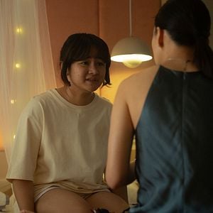 Foto Una mujer normal