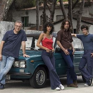 Foto Las leyes de la frontera