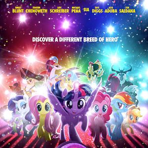 Foto My Little Pony: The Movie