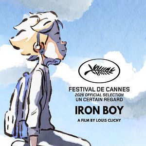 Foto Iron Boy