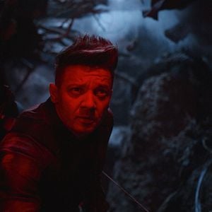 Foto Jeremy Renner