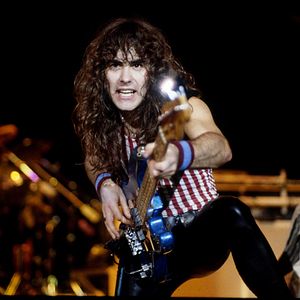 Foto Iron Maiden: Burning Ambition